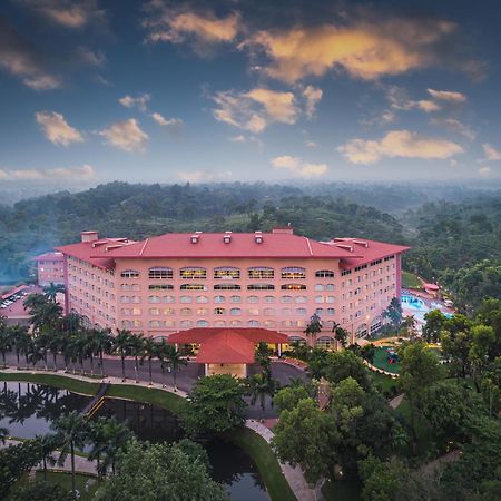 Grand Sultan Tea Resort & Golf Sreemangal Eksteriør bilde