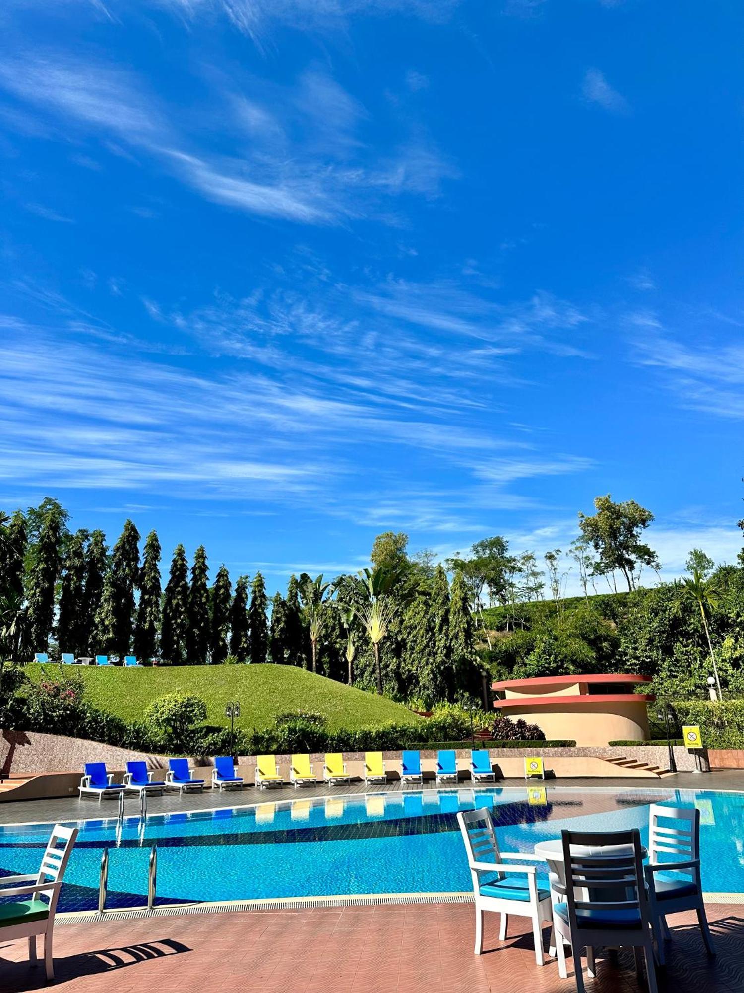 Grand Sultan Tea Resort & Golf Sreemangal Eksteriør bilde