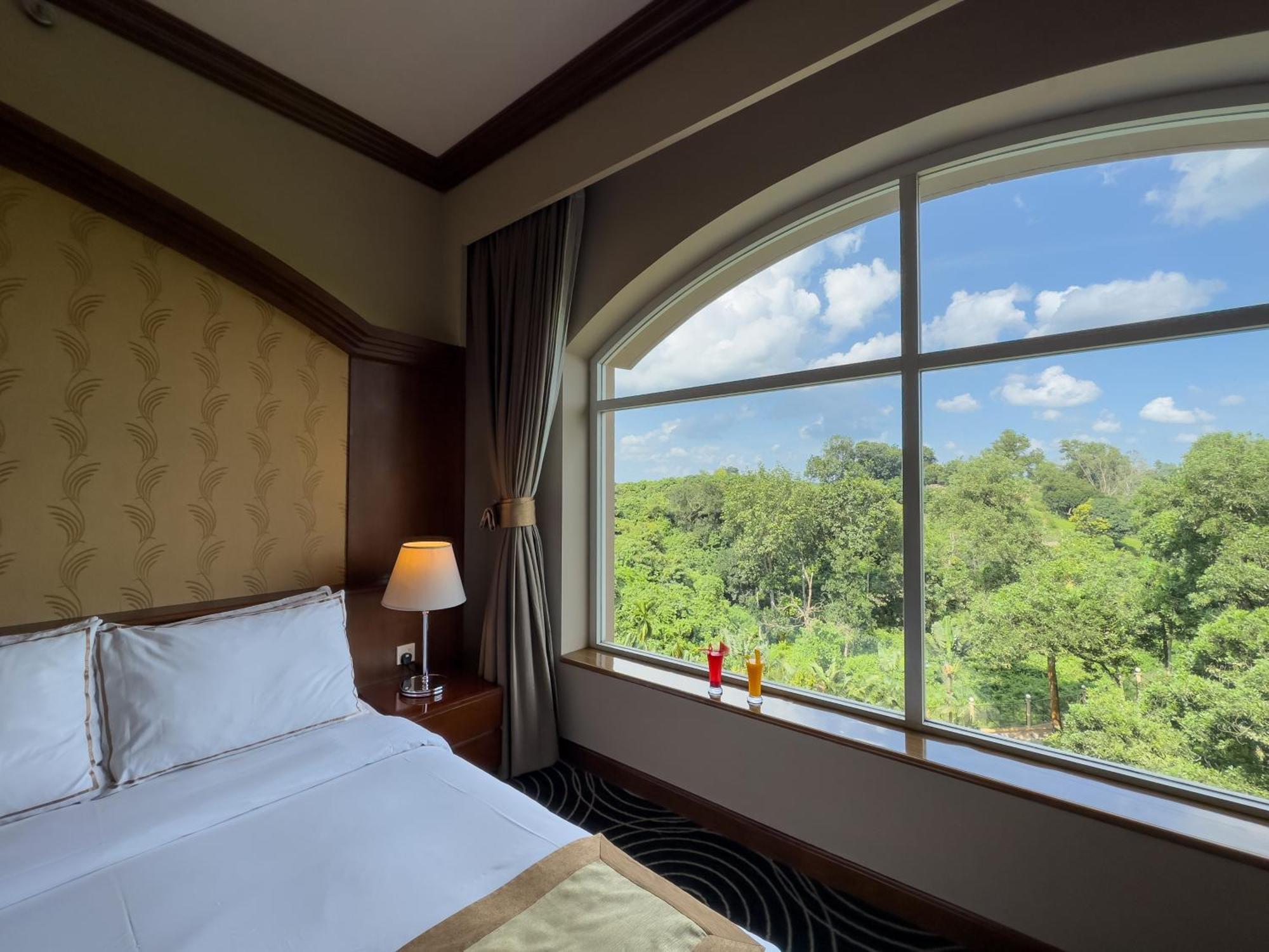 Grand Sultan Tea Resort & Golf Sreemangal Eksteriør bilde