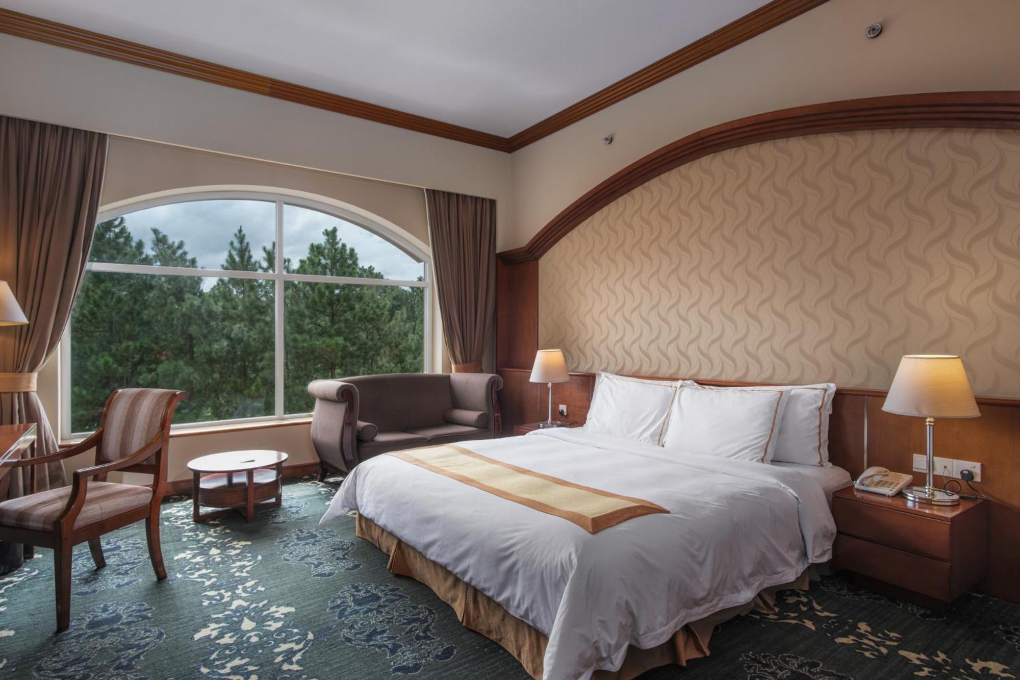 Grand Sultan Tea Resort & Golf Sreemangal Eksteriør bilde
