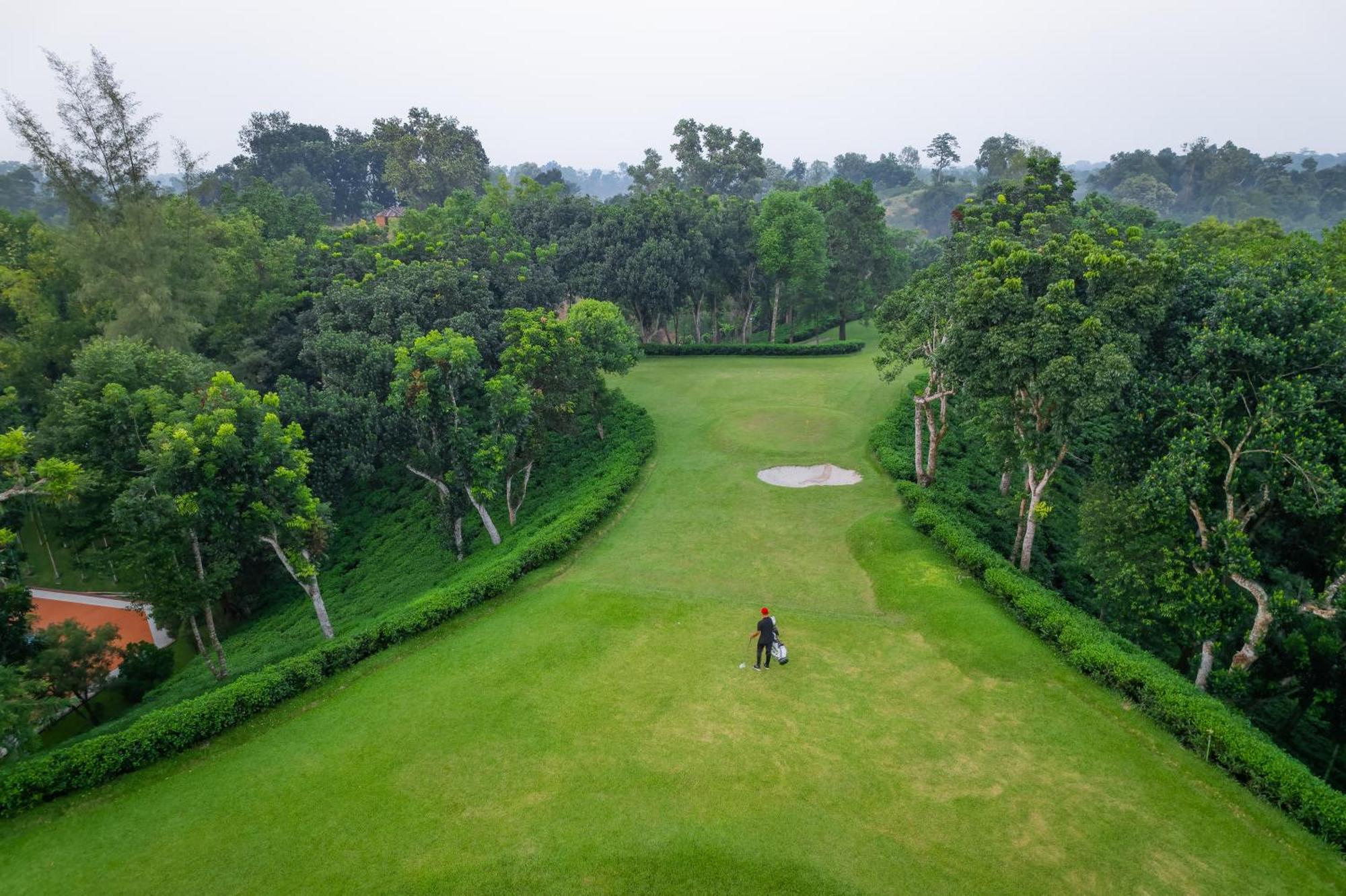 Grand Sultan Tea Resort & Golf Sreemangal Eksteriør bilde