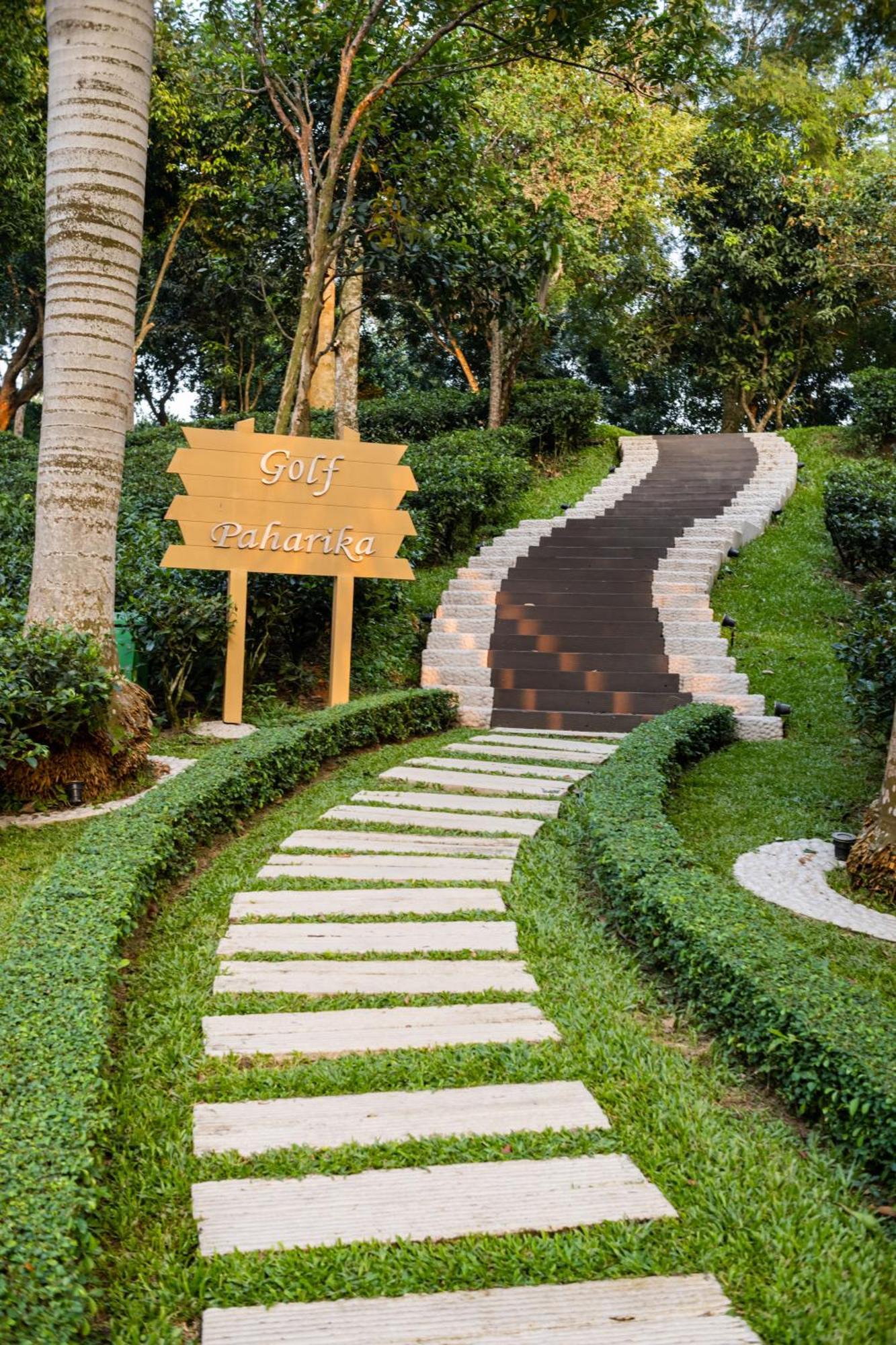 Grand Sultan Tea Resort & Golf Sreemangal Eksteriør bilde