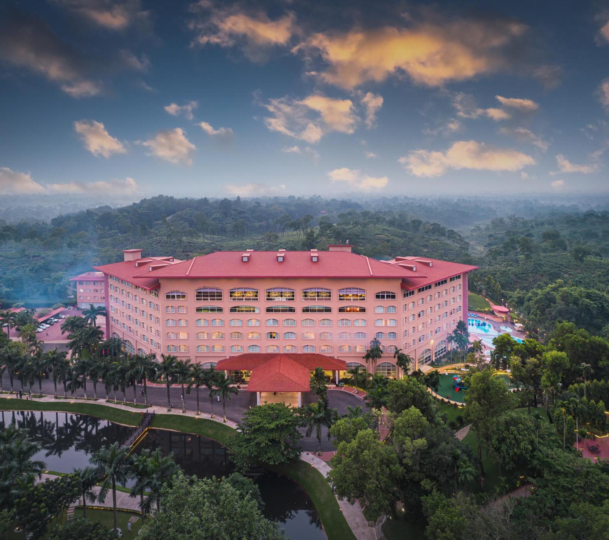 Grand Sultan Tea Resort & Golf Sreemangal Eksteriør bilde